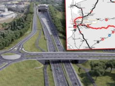 Najdroższa inwestycja GDDKiA rusza. Kierowcy pojadą tunelem 45 metrów pod ziemią
