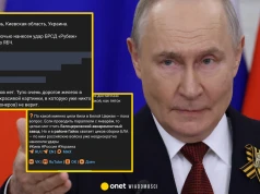 Nawet prorosyjscy blogerzy drwią z ataku Kremla. "Absurdalnie drogi złom wbity w ziemię"
