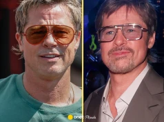 Brad Pitt jest nie do poznania. Ekspertka wylicza zmiany