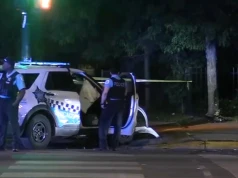 Kierowca potrącił pięciu policjantów w Chicago. Funkcjonariusze interweniowali podczas dużego zgromadzenia młodych ludzi
