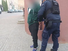 Rowerzysta zatrzymany przez "kryminalnego". Miał 3,5 promila i dwa kradzione rowery na koncie