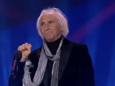 Jerzy Kryszak bezbłędnie podsumował Trumpa, piosenka z festiwalu Polsatu już podbija sieć! „Berło mu dać”