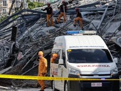 Tragedia w turystycznym raju. Zawalił się 9-piętrowy hotel