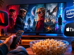 Najgorętsze premiery tygodnia. Sprawdzamy, co obejrzeć na Netflix, Prime Video i Apple TV+