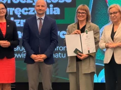 Dziennikarka Portalu Samorządowego wyróżniona odznaką za zasługi dla ochrony środowiska i klimatu