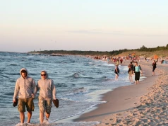 Zamiast do Kołobrzegu, wybierz się tu. Blisko, a taniej i spokojniej