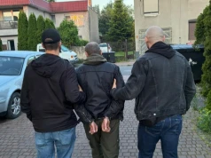 51-letni obywatel Ukrainy doprowadzony do przejścia granicznego
