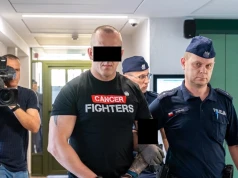25 lat za brutalne zabójstwo. Ciała Fabiana Zydora do dziś nie odnaleziono