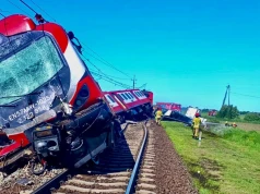 Wypadek na przejeździe kolejowym. Tragiczne skutki