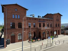 Renesans kolei: zabytkowy podwrocławski dworzec jest już jak nowy