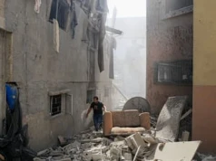 Polski obywatel, który przeżył bombardowania Gazy, oskarża Izrael o ludobójstwo w prokuraturze