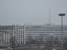Île-de-France. We wtorek podwyższony poziom zanieczyszczenia ozonem