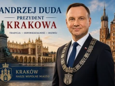 Czy Andrzej Duda mógłby rządzić Krakowem? Polityczna fantazja z Rynku Głównego