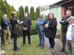 Przyjeżdżają nawet 200 km po ziemię z KOWR. „Nie da się z nimi wygrać”