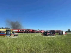 Tragiczny wypadek w Wielkopolsce. Jedna osoba nie żyje, kilkanaście zostało rannych