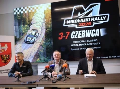 Rajdowe emocje wracają na Mazury. Mikołajki Rally 2026 nową wizytówką regionu?