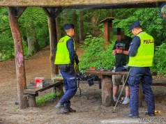 Ognisko tylko w wyznaczonym miejscu. 221 kontroli w jeden weekend