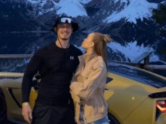 Ukrainiec wjechał sportowym autem nad Morskie Oko. Grożą mu surowe konsekwencje