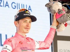 Jonas Vingegaard powoli myśli o Tour de France