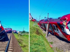 Tragedia na przejeździe kolejowym w Wielkopolsce. Pociąg zderzył się z ciężarówką
