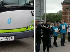 Kortowiada 2026: Duże zmiany w komunikacji miejskiej w Olsztynie. Jak dojechać na juwenalia?