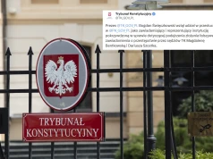 Prezes TK przesłuchany w PK. Chodzi o fałszywe zawiadomienie