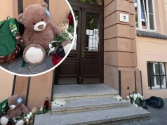 Tragedia w Krakowie. 12-letnia Ela nie żyje. Przed szkołą nastolatki ktoś położył te rzeczy
