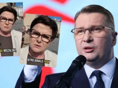 Czarnek zapowiada, że Kraków to początek nowej fali, która przetoczy się przez Polskę i zakończy odejściem Tuska