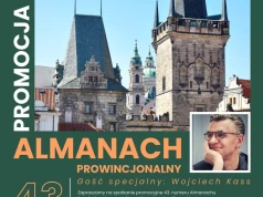 Promocja Almanachu Prowincjonalnego nr 43 w sobotę, 30 maja, w Strzesze
