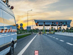Pięć firm chce zlikwidować bramki na A4. Najtańsza oferta to 7,3 mln zł