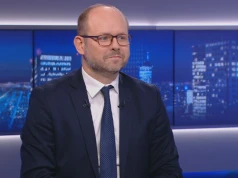 Marcin Przydacz w programie "Gość Wydarzeń". Oglądaj od godz. 19:15