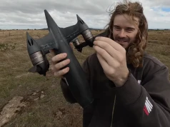 Dron szybszy niż większość samolotów pasażerskich. Blackbird osiągnął 730 km/h