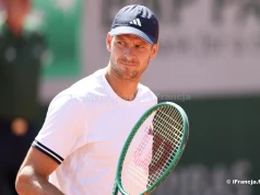 Hubert Hurkacz awansował w French Open po czterosetowym meczu