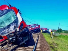 Katastrofa kolejowa w Wielkopolsce. Nie żyje jedna osoba