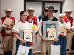 W Istebnej odbył się pierwszy konkurs „Zagrejcie mi łowiynzioka”. Wśród laureatów tancerze z Zaolzia