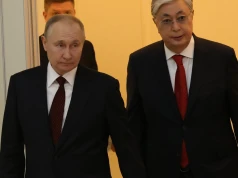 Kazachstan stanął po stronie Rosji. Zablokował miliardy dla Ukrainy