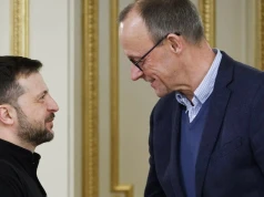 Unia dała 90 mld euro Ukrainie. Niemcy chcą kolejne 90, a w tle afera korupcyjna