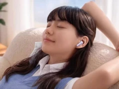 OPPO Enco Air 5 oficjalnie. Tanie słuchawki TWS z ANC do 52 dB i baterią do 54 godzin