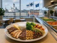 Helsinki mówią: o połowę mniej mięsa i nabiału. Rolnicy patrzą z niepokojem