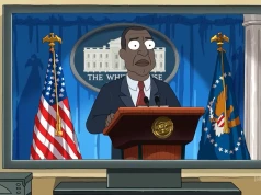 Rick i Morty dostają nowy spin-off. Oto zwiastun Prezydenta Curtisa