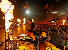 Metallica zatrzęsła Śląskiem. Tym razem dosłownie