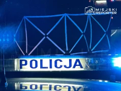 Tragiczny wypadek pod Warszawą. Pijany, z aktywnymi zakazami dachował autem