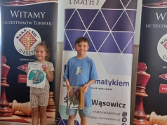 W OSP Cieszyn Bobrek zawody wyłoniły mistrzów Cieszyna w szachach