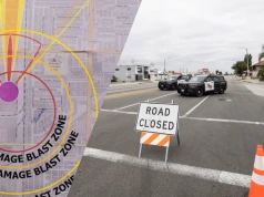 Wyciek toksycznych oparów pod Los Angeles. Strażacy zapobiegli katastrofie