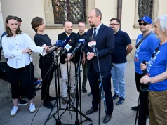SCT pierwszym testem dla komisarza Tuska po odwołaniu Miszalskiego. Potem audyt i zmiany w magistracie