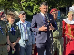 W Gdańsku uczczono 82. rocznicę otwarcia drogi na Rzym. Trwają starania o pomnik gen. Andersa
