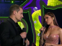 Krzysztof Zalewski zażartował z Jarosława Kaczyńskiego na gali Fryderyków