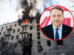 Rosja wzywa dyplomatów do opuszczenia Kijowa. Polska odpowiedziała