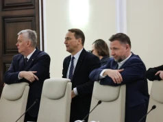 Politycy PiS: Minister Kierwiński powinien podać się do dymisji. „Nie można z drzwiami i z futryną wywalać drzwi do mieszkania prezydenta”