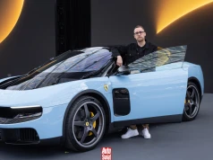 Widziałem Ferrari Luce. Wnętrze jest fantastyczne, ale... nadwozie? Wciąż nie wiem, co myśleć